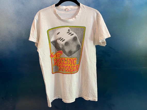Rolling Stones Vintage 1970s 