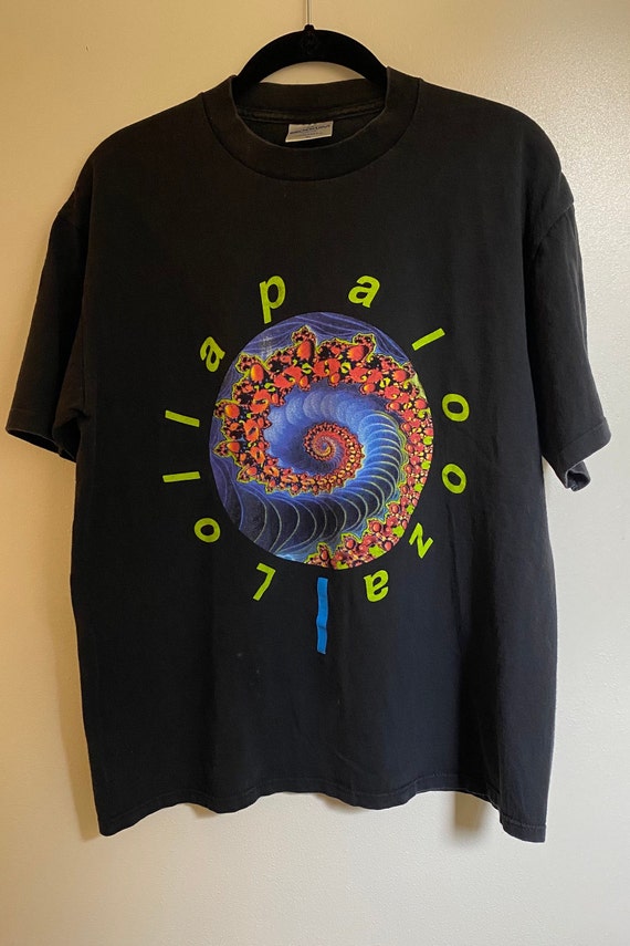 1991 First Lollapalooza Festival Shirt - Etsy 1991 First Lollapalooza Festival Shirt - Etsy