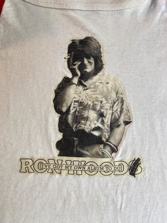 米LP Ron Wood Ive Got My Own Album To Do FRM2819 Friday Music /00260 Ron Wood – I've Got My Own Album To Do – Vinyl (Blue, 180g