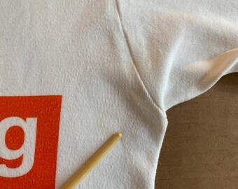 90s POSE UK “Trainspotter couture” tee 90s POSE UK “Trainspotter couture” tee