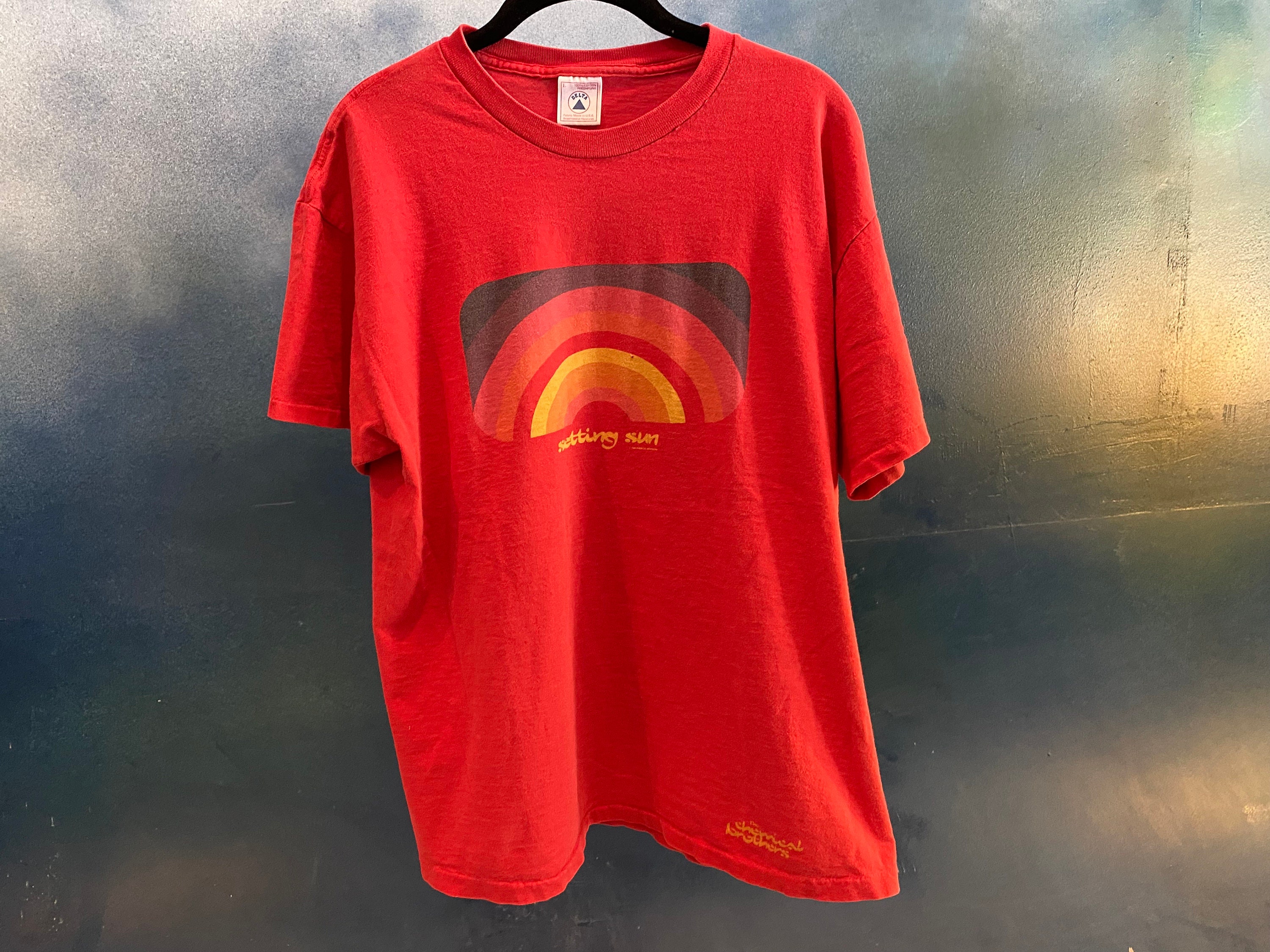 Vintage 90s Chemical Brothers Vintage 90s Chemical Brothers