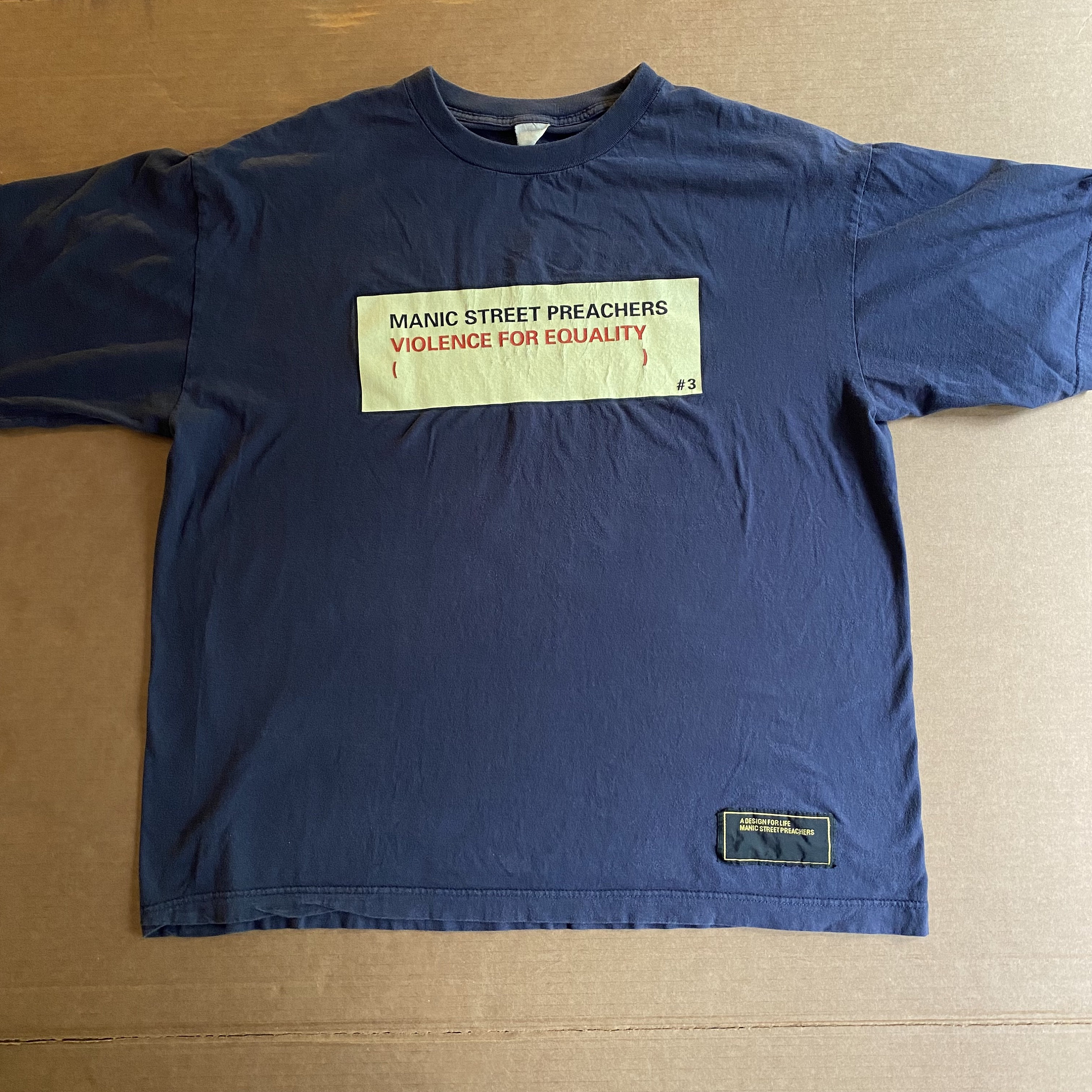 90s Manic Street Preachers 