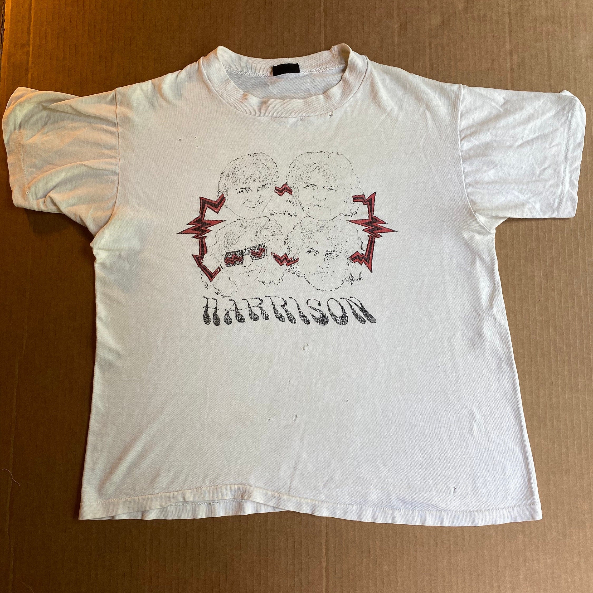 ジョージハリソン Tシャツ　ビートルズ レア　Beatles Vintage $_12.JPG?set_id=880000500F