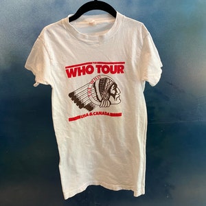 1983 JACKSON BROWNE Vintage Original Rare 80's Concert Tour Rock
