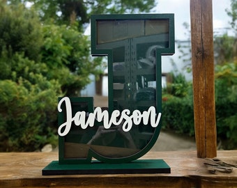 Boys Piggy bank|Coin bank|Kids piggy bank|Wood piggy bank|Kids name piggy bank|Piggy bank for kids|Letter coin bank|Gift for first birthday
