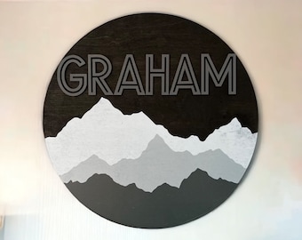 Boys nursery sign|Baby boy nursery|Baby boy nursery decor|Nursery wood sign|Baby Room Decor|Baby Shower Gift|Newborn Gift|Kids Room Decor