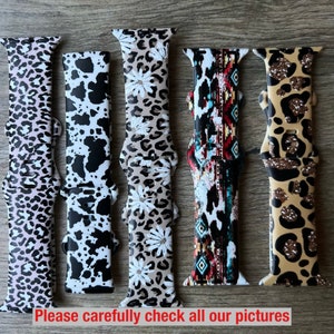 Leopard watch band|Cheetah watch band|Animal print watch band|Cheetah print watch band|Cheetah watch strap|Cute cheetah watch band|watchband
