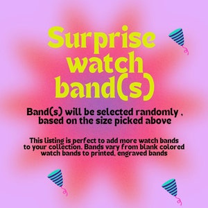 Surprise band|Replacement band|New watch band|Galaxy watch band|New straps for my watch|Comfortable watch band|Cute watch band