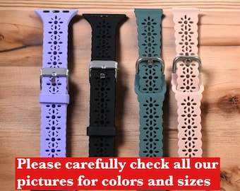 Lace watch band| New watch band|Galaxy watch band| Fitbit versa bands| Band for smat watch| Replacement watch band| New watch band