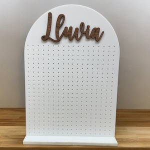 Earring holder|Earring organizer| Earrings for kids|Gift for girls|Women earring holder| Earring storage|Earring storage for girls|