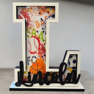 Alcancía de letras/Alcancía/Alcancía de monedas/Alcancía para niños/Alcancía de madera/Alcancía de nombre para niños/Alcancía para niños/Alcancía de monedas de letras/Alcancía de monedas de madera