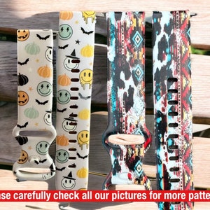 Witch watch band|Halloween watch band|bats watch b and|spooky season watch band|cow watch band|Aztec watch band|cowhide 38/40mm watch band