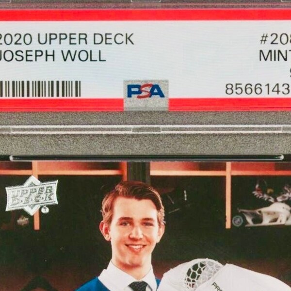 signed michael jordan basketball card