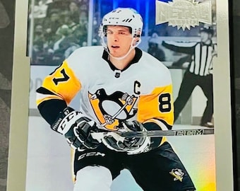 Sidney Crosby Metal-X - Pittsburgh Penguins - NHL Licensed Product