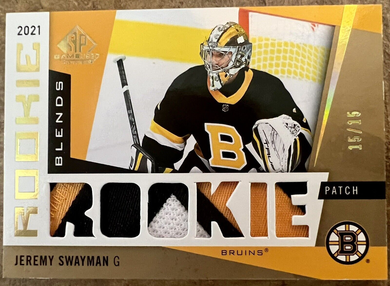Tuukka Rask Mask // Boston Bruins // Goalie // Hockey // NHL -  New  Zealand