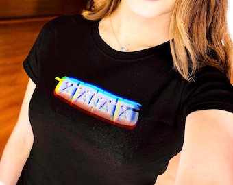 Xanax Bar Graphic Tee - Anxiety Relief Cotton T-Shirt - Stress-Free Chill Pill Shirt