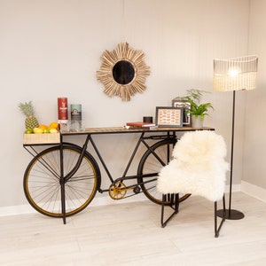 Console table for on sale 85 inch tv