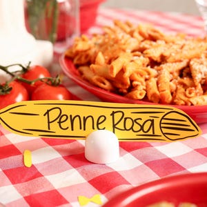 Pasta Party in a Box - Italian Dinner Party Decor - That's Amore image 14