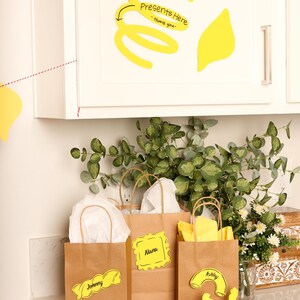 Pasta Party in a Box - Italian Dinner Party Decor - That's Amore image 19