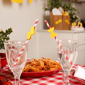 Pasta Party in a Box - Italian Dinner Party Decor - That's Amore image 18