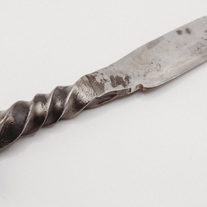 Railroad Spike Knife