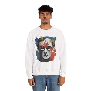 Gildan 18000 Unisex Heavy Blend Crewneck Sweatshirt, Mens & Womens,