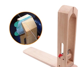 Leder Hand genähte Holz Clip DIY Werkzeug Holzrahmen Leder Handwerk Nähen Werkzeuge Klemmen Für Leder Kunsthandwerk