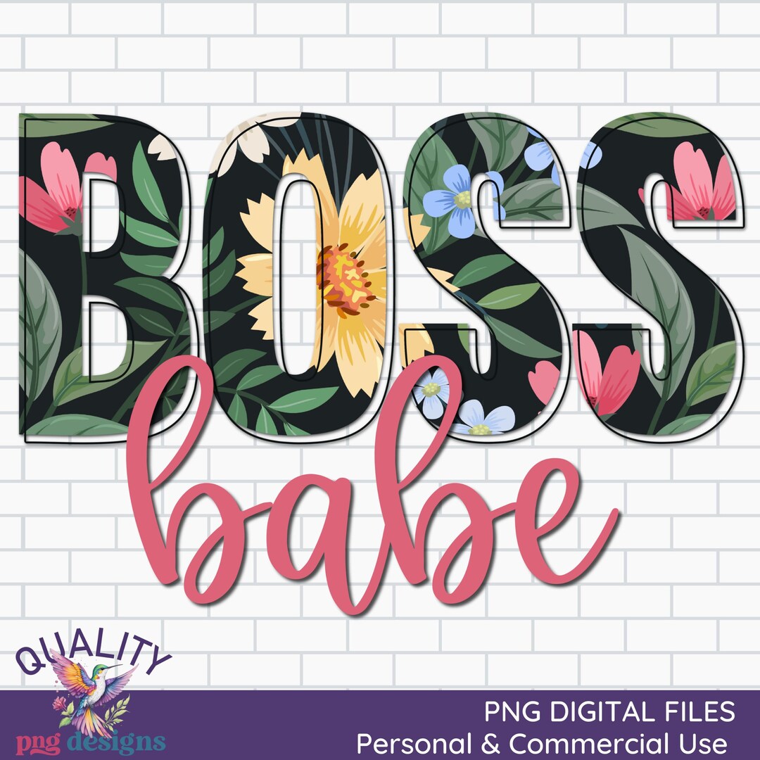 BOSS BABE main image 0