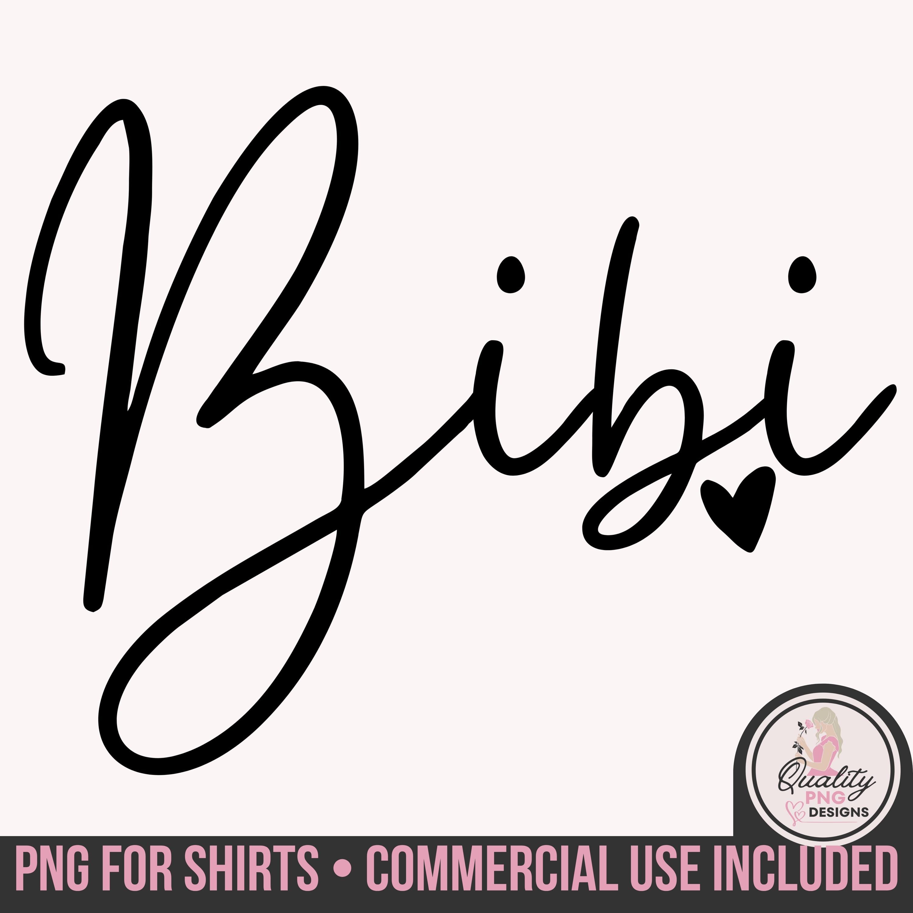 Bibi - Etsy