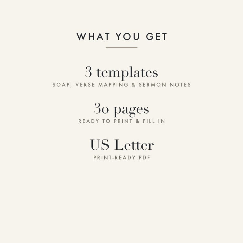 Religious Studies Notes.pdf Bible Study Worksheets Bundle, SOAP Method, Verse Mapping & Sermon ...