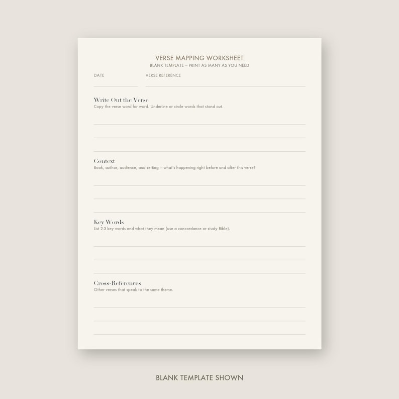 Religious Studies Notes.pdf Bible Study Worksheets Bundle, SOAP Method, Verse Mapping & Sermon ...
