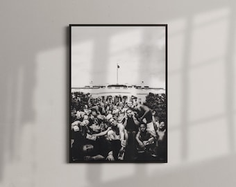 To Pimp A Butterfly Poster | Kendrick Lamar Album Art | Minimalist Music Wall Art