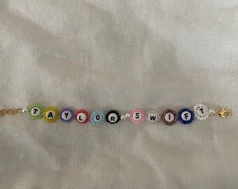 Taylor Swift Eras Bracelet!