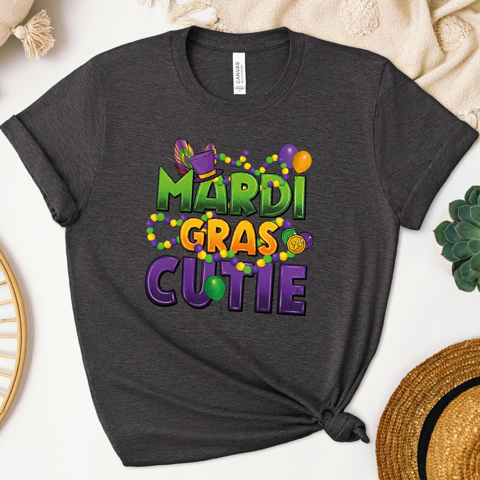 Mardi Gras Cutie Shirt, Cute Mardi Gras Shirt, Mardi Gras Carnival ...