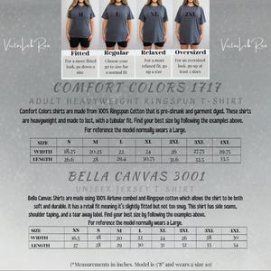 a women's t - shirt size guide for the perfect fit