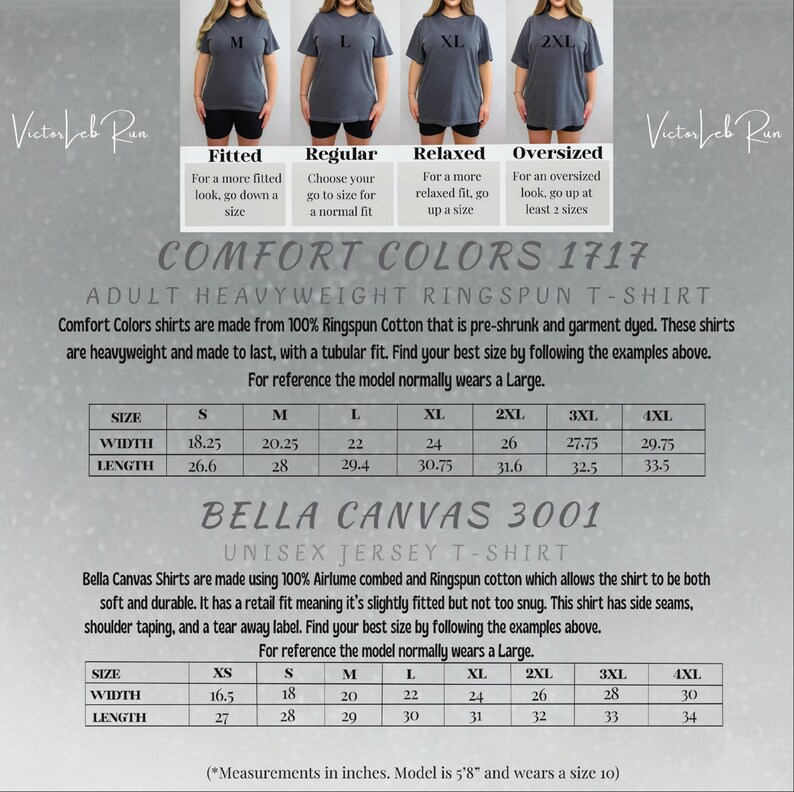 a women's t - shirt size guide for the perfect fit