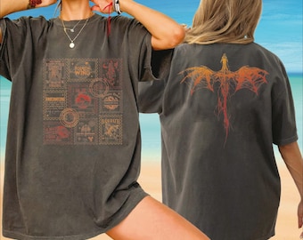 Velaris City Of Starlight Shirt, Court of Thorns And Roses Velaris Shirt, The Night Court Tee, ACOTAR Merch T-Shirt