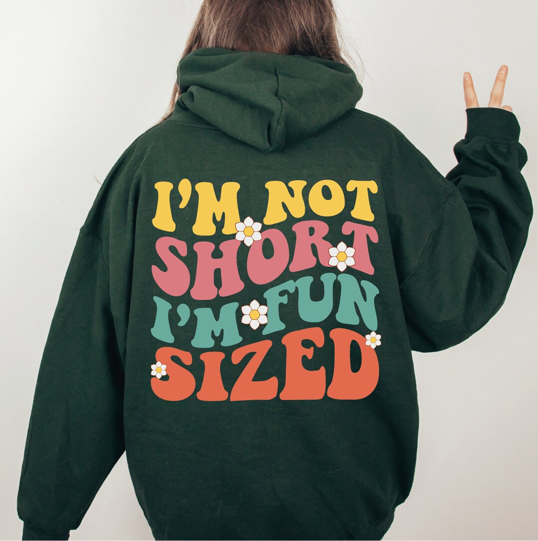 I'm Not Shy Sweatshirt