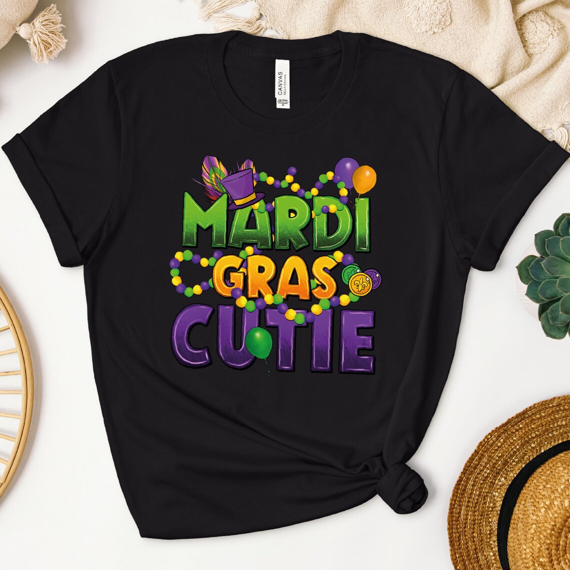 Mardi Gras Cutie Shirt, Cute Mardi Gras Shirt, Mardi Gras Carnival ...