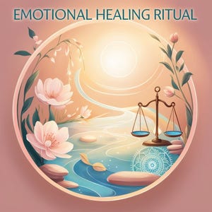 Emotional Healing Spell | Emotional Healing Ritual | Emotional Balance Spell | Restore Inner Peace | Personal Emotional Healing