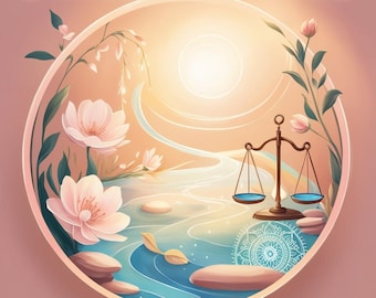 Emotional Healing Spell | Restore Inner Peace (Digital Download)