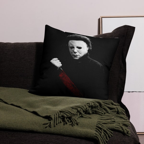 Michael Myers Pillow Cases Etsy
