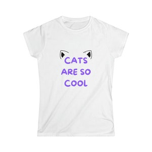 Cats are so cool
