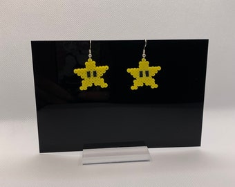 Star Earrings