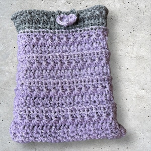 Cartable au crochet