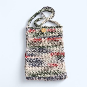 Cartable au crochet