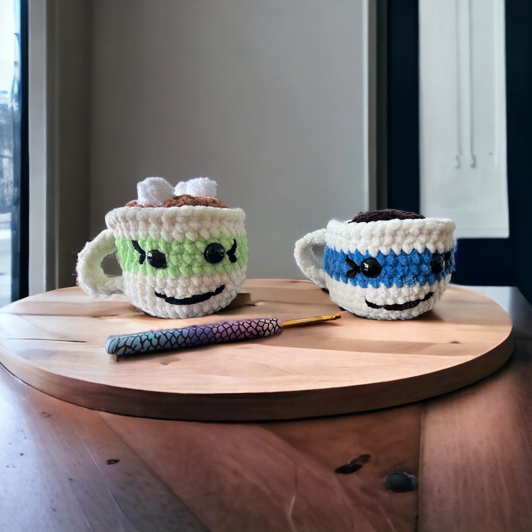 Coffee Cup Crochet Pattern Etsy coffee-cup-crochet-pattern-etsy