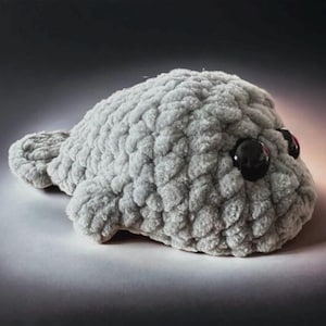 Mini Manatee Pattern