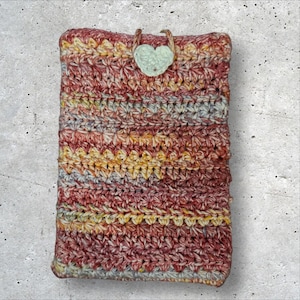 Cartable au crochet
