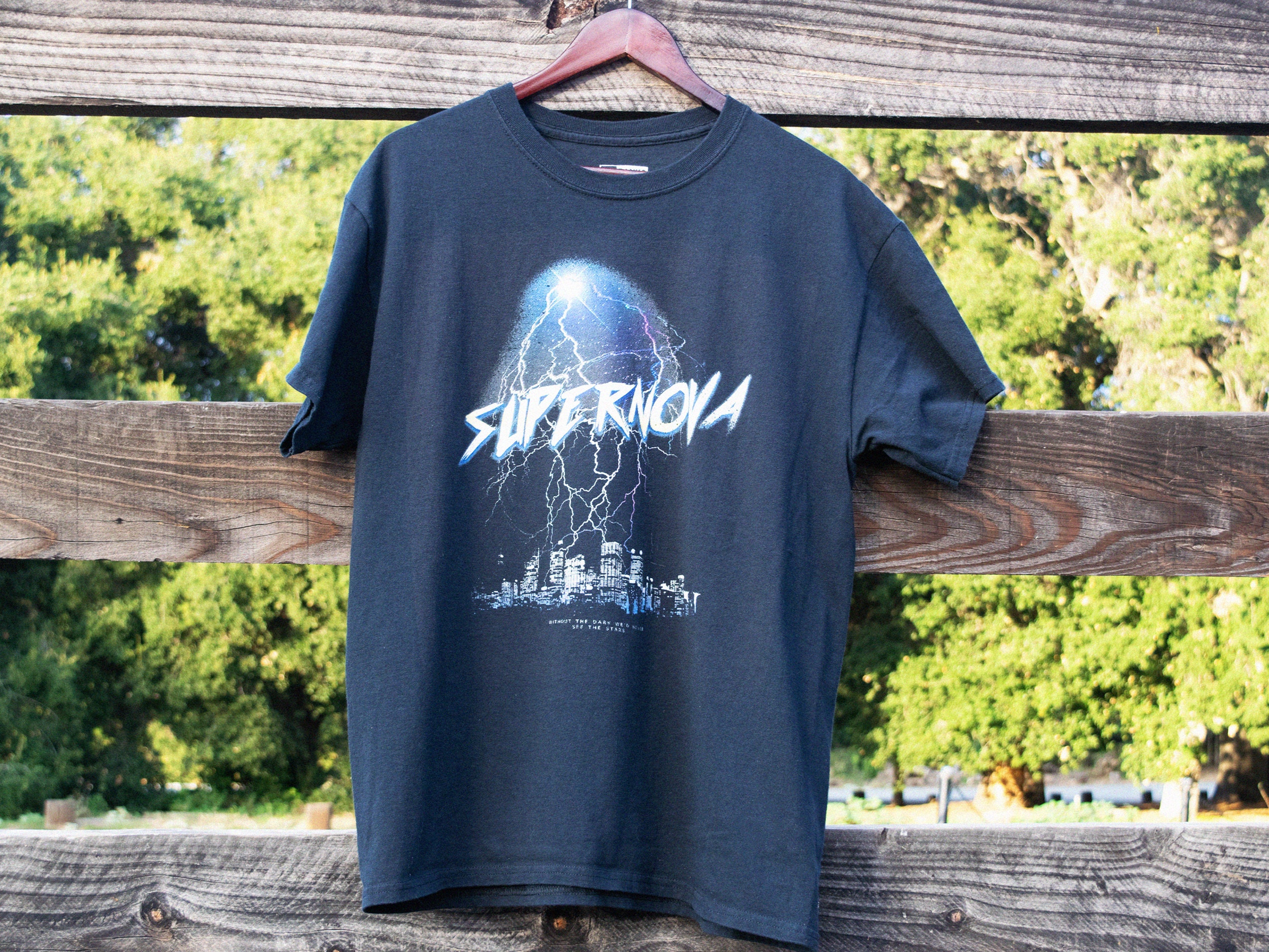 Supernova T-shirt, Star T-shirt, Lightning T-shirt, Space T-shirt ...